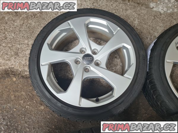 Alu kola disky Audi A3 S3 8V0 7.5jx18 et51 cisl