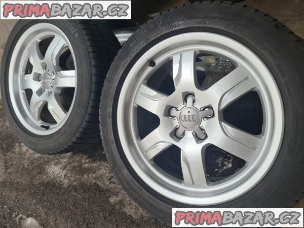 Alu kola disky Audi A5 S5 8T0 5x112 7.5jx17 et28 ci