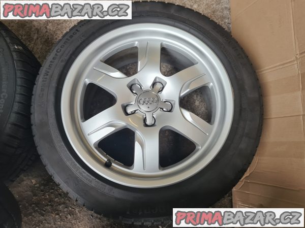 Alu kola disky Audi A5 S5 8T0 5x112 7.5jx17 et28 ci