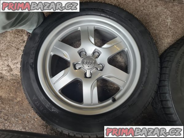 Alu kola disky Audi A5 S5 8T0 5x112 7.5jx17 et28 ci