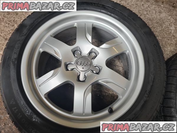 Alu kola disky Audi A5 S5 8T0 5x112 7.5jx17 et28 ci