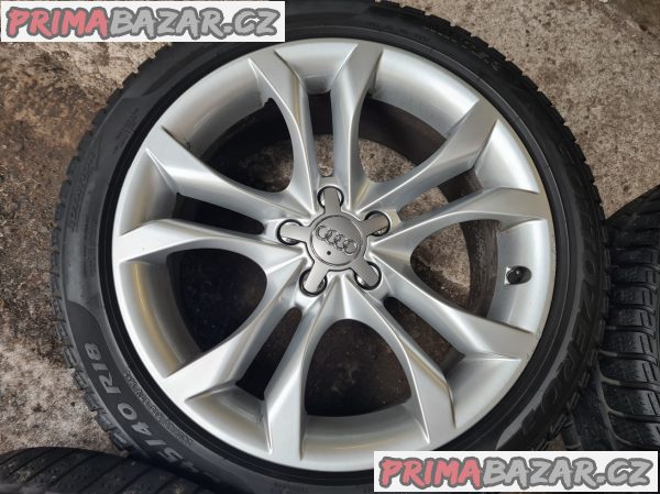 Alu kola disky Audi A5 S5 A4 Q5 8T0 5x112 8jx18 et31 cis