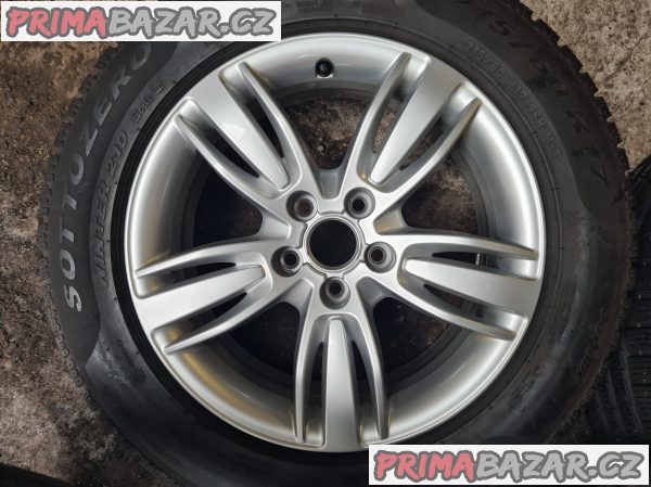 Alu kola disky Audi Q3 Q5 A4 A6 8U0 5x112 6.5jx17 et3 Alu kola disky Audi Q3 Q5 A4 A6 8U0 5x112 6.5jx17 et3
