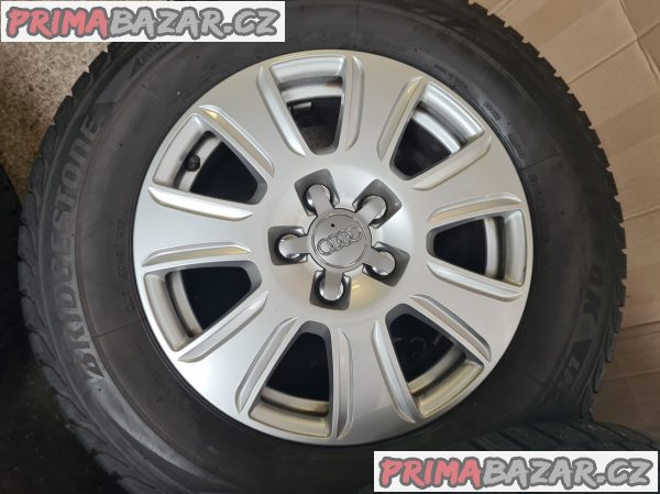 Alu kola disky Audi Q3 Volkswagen Tiguan 8U0 5x112 6.5jx16 et Alu kola disky Audi Q3 Volkswagen Tiguan 8U0 5x112 6.5jx16 et