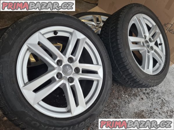 Alu kola disky Audi A4 A6 8W0 5x112 7jx17 et42