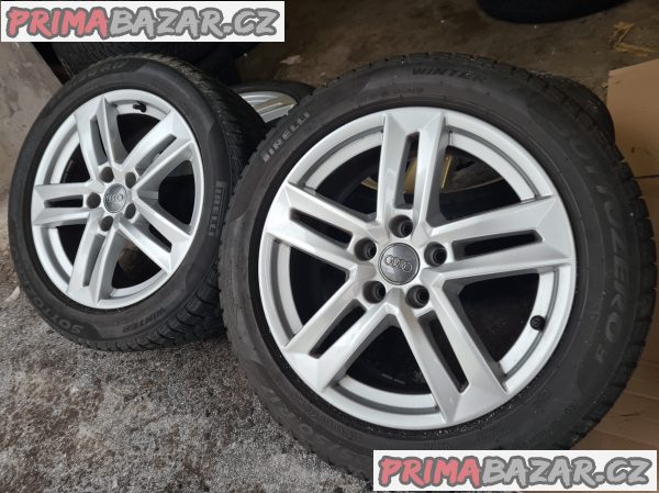 Alu kola disky Audi A4 A6 8W0 5x112 7jx17 et42