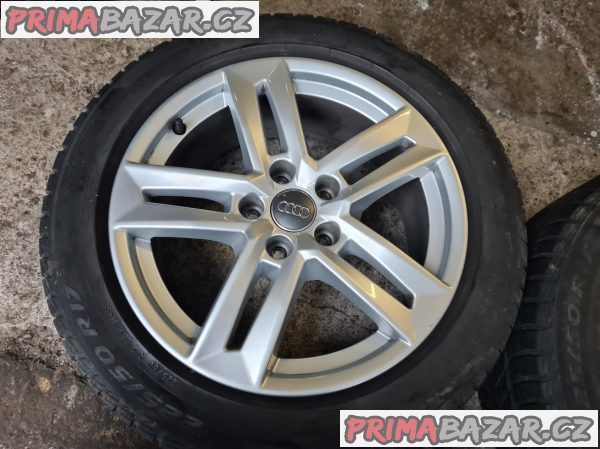 Alu kola disky Audi A4 A6 8W0 5x112 7jx17 et42