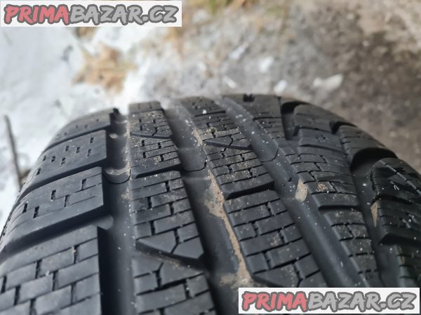 Alu kola disky orig Audi A4 B9 8W0 5x112 7jx16 et35