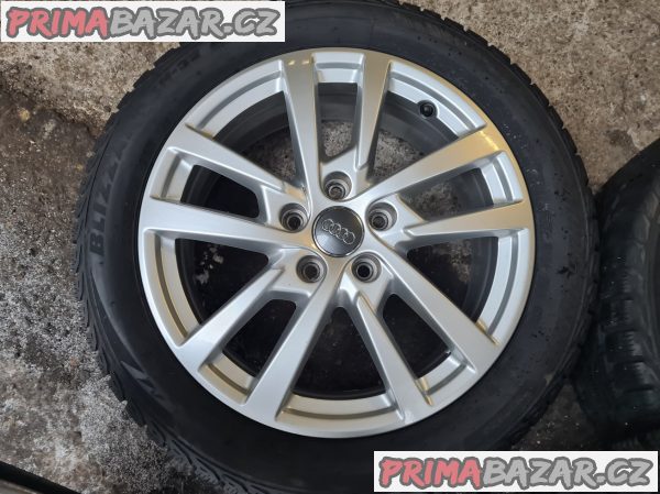 alu kola disky orig audi A3 VW 8V0 5x112 6jx17 et