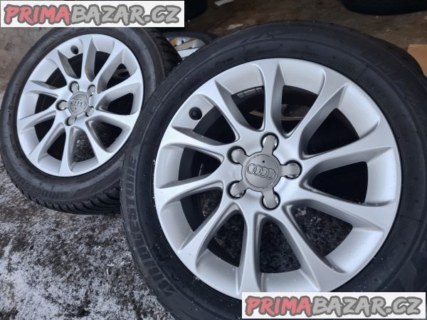 Alu kola disky Audi A3 8V0 5x112 6.5jx16 et46 cislo