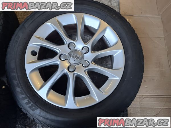 Alu kola disky Audi A3 8V0 5x112 6.5jx16 et46 cislo Alu kola disky Audi A3 8V0 5x112 6.5jx16 et46 cislo