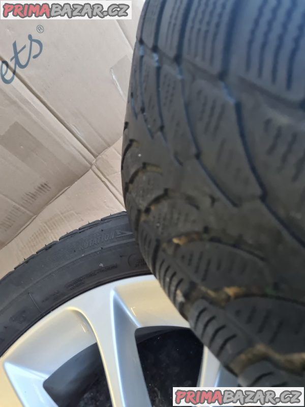 Alu kola disky Audi A3 8V0 5x112 6.5jx16 et46 cislo Alu kola disky Audi A3 8V0 5x112 6.5jx16 et46 cislo