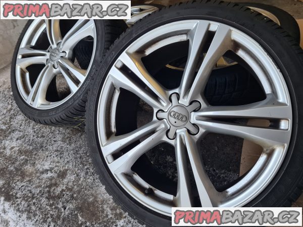 Alu kola disky Audi A6 S6 C7 4G0 5x112 8.5jx20 e