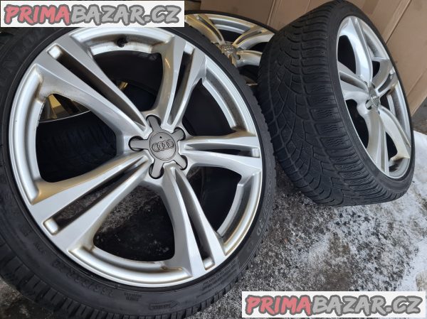 Alu kola disky Audi A6 S6 C7 4G0 5x112 8.5jx20 e