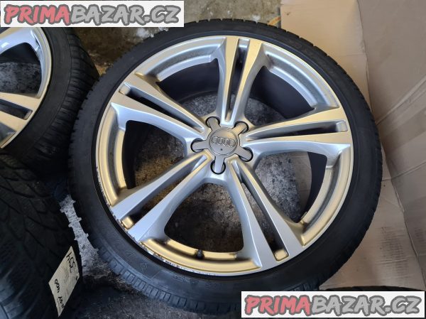 Alu kola disky Audi A6 S6 C7 4G0 5x112 8.5jx20 e