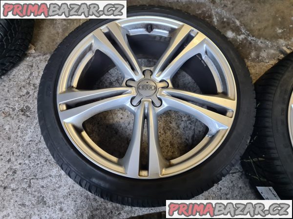 Alu kola disky Audi A6 S6 C7 4G0 5x112 8.5jx20 e