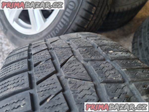 Alu kola disky Audi germ ats 8K0 5x112 7jx16 et4