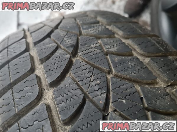 Alu kola disky audi orig černý lak 8V0 5x112 6jx17 et48 pn Alu kola disky audi orig černý lak 8V0 5x112 6jx17 et48 pn