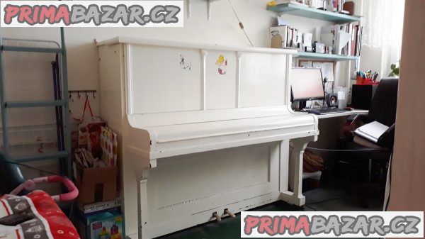 Pianino zn. Bárta