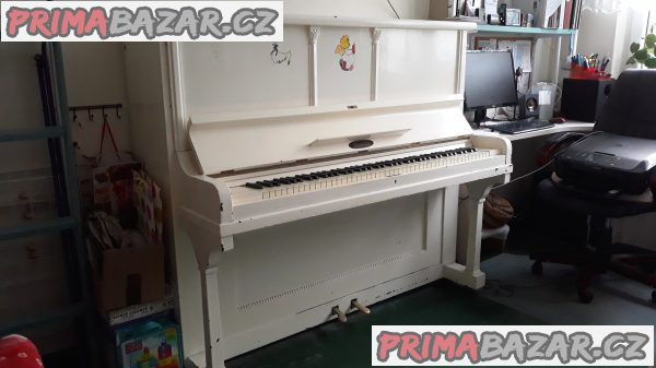 Pianino zn. Bárta