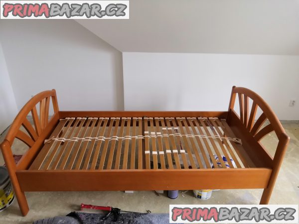 Pohodlná postel Pohodlná postel