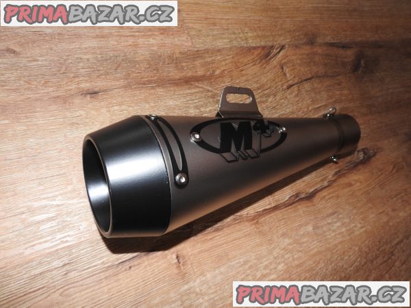 Laděný výfuk nerezový Nový Laděný výfuk nerezový Nový