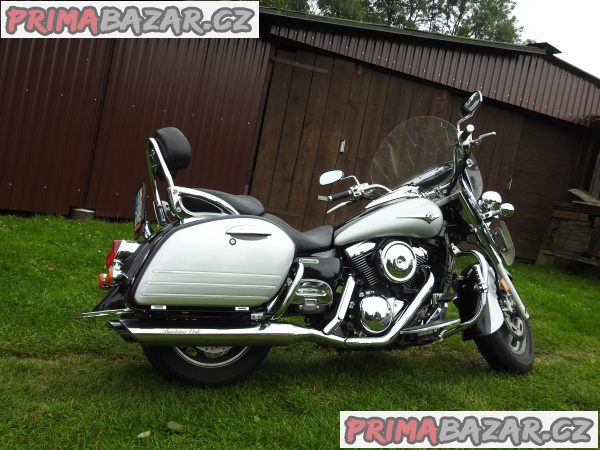 Kawasaki Laděné Výfuky Thundering Eagle Nové Kawasaki Laděné Výfuky Thundering Eagle Nové