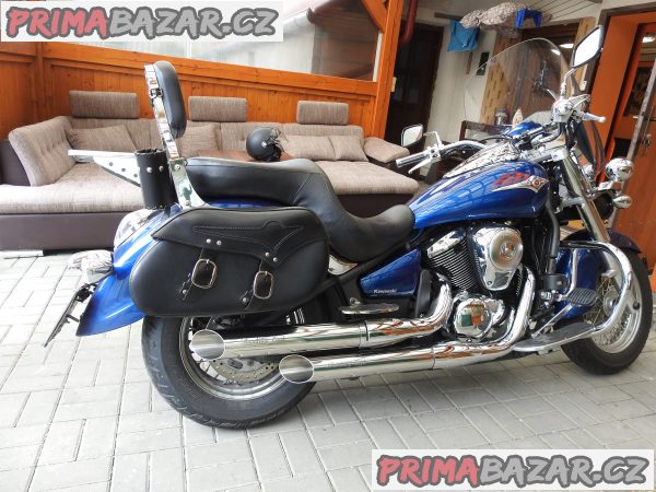 Kawasaki Laděné Výfuky Thundering Eagle Nové Kawasaki Laděné Výfuky Thundering Eagle Nové