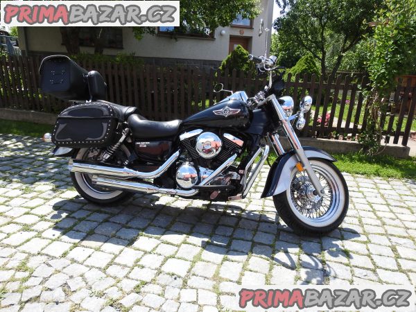 Kawasaki Laděné Výfuky Thundering Eagle Nové Kawasaki Laděné Výfuky Thundering Eagle Nové