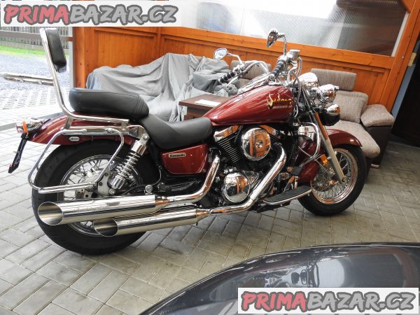 Kawasaki Laděné Výfuky Thundering Eagle Nové Kawasaki Laděné Výfuky Thundering Eagle Nové