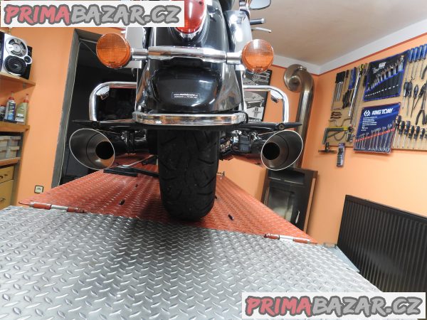 Kawasaki Laděné Výfuky Thundering Eagle Nové Kawasaki Laděné Výfuky Thundering Eagle Nové