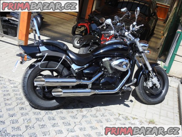 Suzuki laděné výfuky Thundering Eagle Nové Suzuki laděné výfuky Thundering Eagle Nové