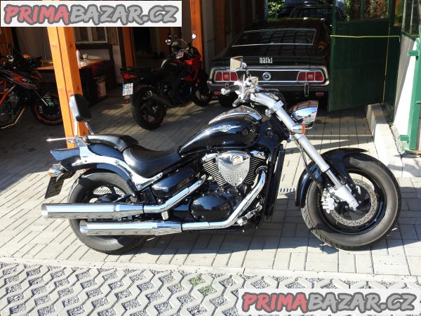 Suzuki laděné výfuky Thundering Eagle Nové Suzuki laděné výfuky Thundering Eagle Nové