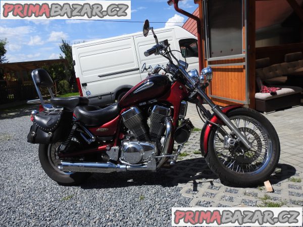 Suzuki laděné výfuky Thundering Eagle Nové Suzuki laděné výfuky Thundering Eagle Nové