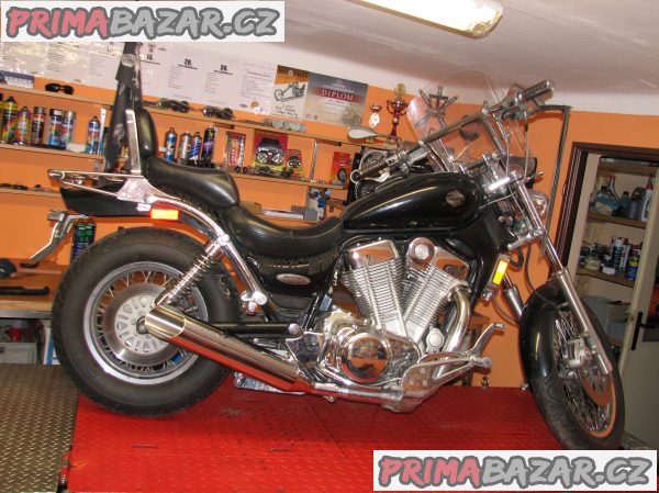 Suzuki laděné výfuky Thundering Eagle Nové Suzuki laděné výfuky Thundering Eagle Nové