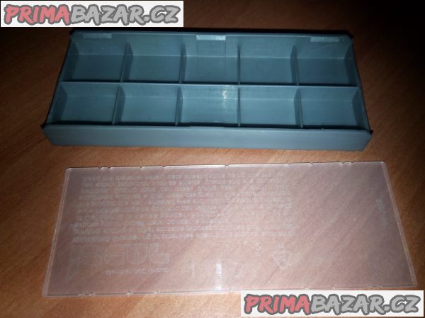Krabičky plastové menší šedé 6ks - PLATÍ do SMAZÁNÍ Krabičky plastové menší šedé 6ks - PLATÍ do SMAZÁNÍ