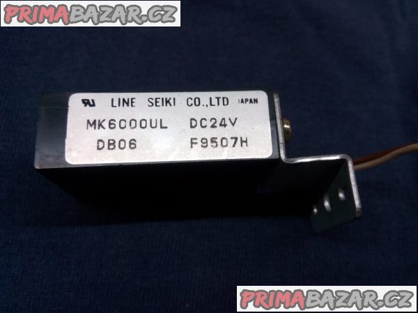 Počítadlo impulsů 24VDC - PLATÍ do SMAZÁNÍ Počítadlo impulsů 24VDC - PLATÍ do SMAZÁNÍ