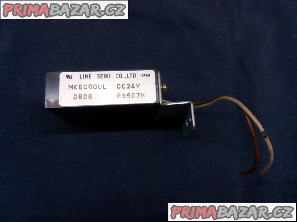 Počítadlo impulsů 24VDC - PLATÍ do SMAZÁNÍ Počítadlo impulsů 24VDC - PLATÍ do SMAZÁNÍ