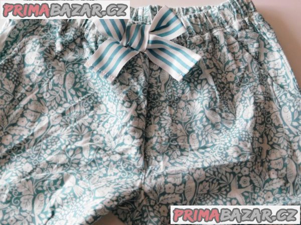 Dívčí pyžamové kalhoty na spaní či na pohodu-Next-vel.134