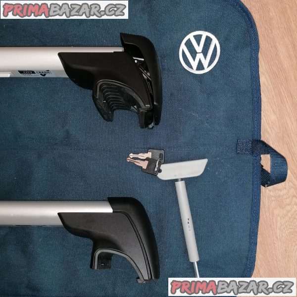 Prodám originál nosné tyče VW Touareg Prodám originál nosné tyče VW Touareg