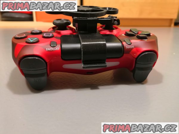 Mini volant na PS4 ovladač - široký