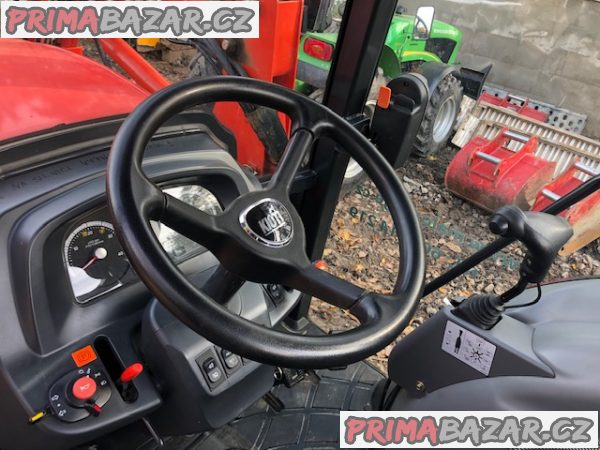 Prodej traktor Kioti DK 6010