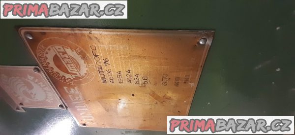 Litinová okružní pila + spodní fréza UMARO Litinová okružní pila + spodní fréza UMARO