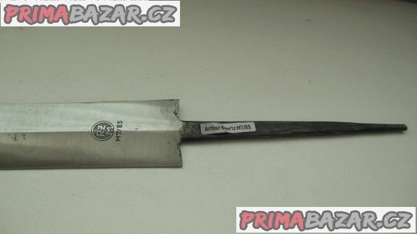 Čepel na dýku SA, M7/85 Čepel na dýku SA, M7/85