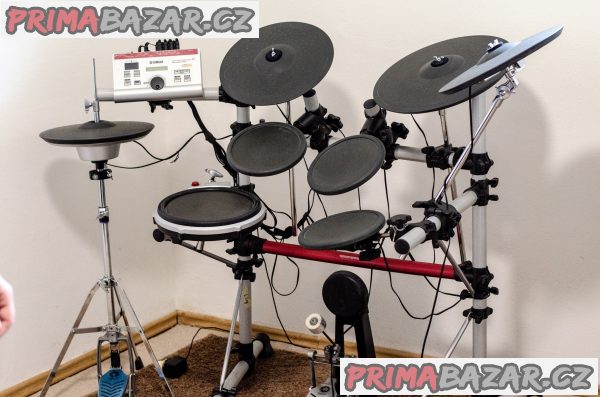 Yamaha DTXpress IV special bicí elektronické modul pady Yamaha DTXpress IV special bicí elektronické modul pady