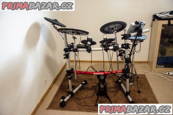 Yamaha DTXpress IV special bicí elektronické modul pady Yamaha DTXpress IV special bicí elektronické modul pady