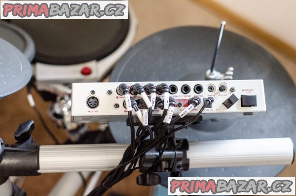 Yamaha DTXpress IV special bicí elektronické modul pady Yamaha DTXpress IV special bicí elektronické modul pady