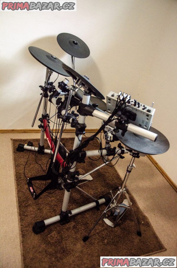 Yamaha DTXpress IV special bicí elektronické modul pady Yamaha DTXpress IV special bicí elektronické modul pady