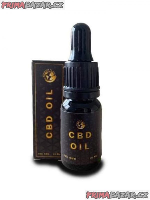 CBD KAPKY 10% / CBD OIL 10%