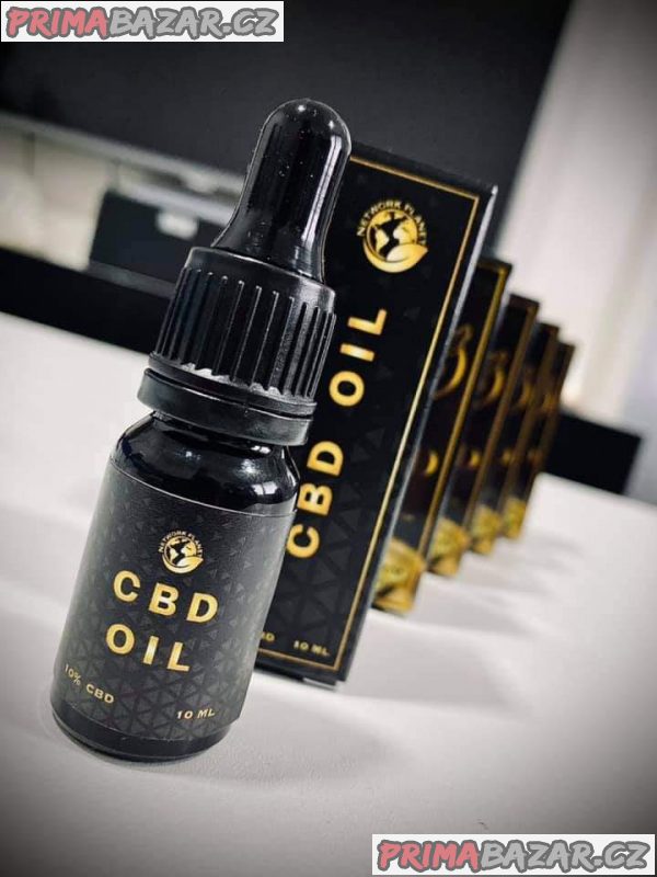 CBD KAPKY 10% / CBD OIL 10%